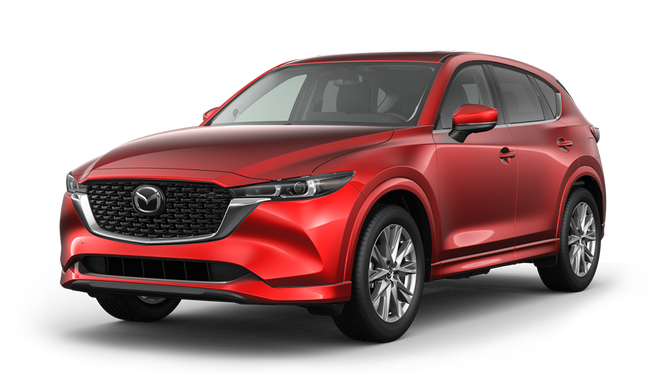 Mazda CX-5 2.5 Turbo Premium | Royal Moore Mazda in Hillsboro OR