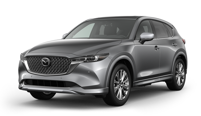 Mazda CX-5 2.5 Turbo Signature | Royal Moore Mazda in Hillsboro OR