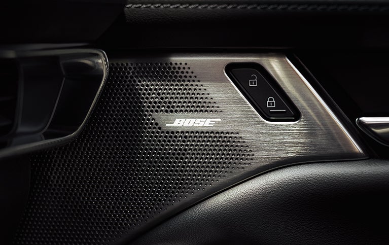 2025 Mazda 3 Sedan - Bose Audio & Technology Feature | Royal Moore Mazda in Hillsboro OR