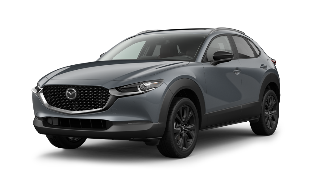 Mazda CX-30 2.5 S CARBON EDITION | Royal Moore Mazda in Hillsboro OR