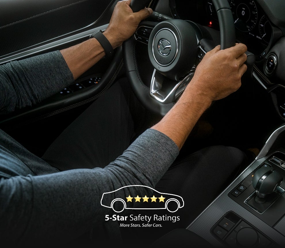 5-Star Safety Ratings. More Stars. Safer Cars. | Royal Moore Mazda in Hillsboro OR