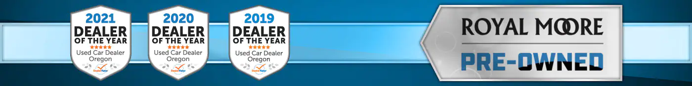 Royal Moore Dealer of the Year