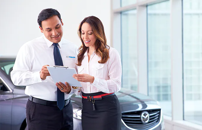 Royal Moore Mazda in Hillsboro OR