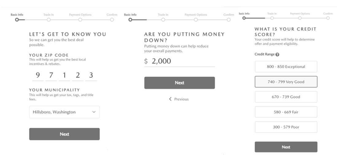 Royal Moore Mazda in Hillsboro OR